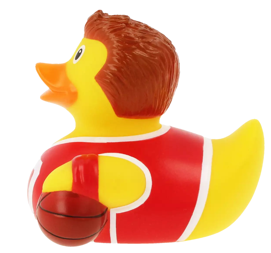 Basketball Duck