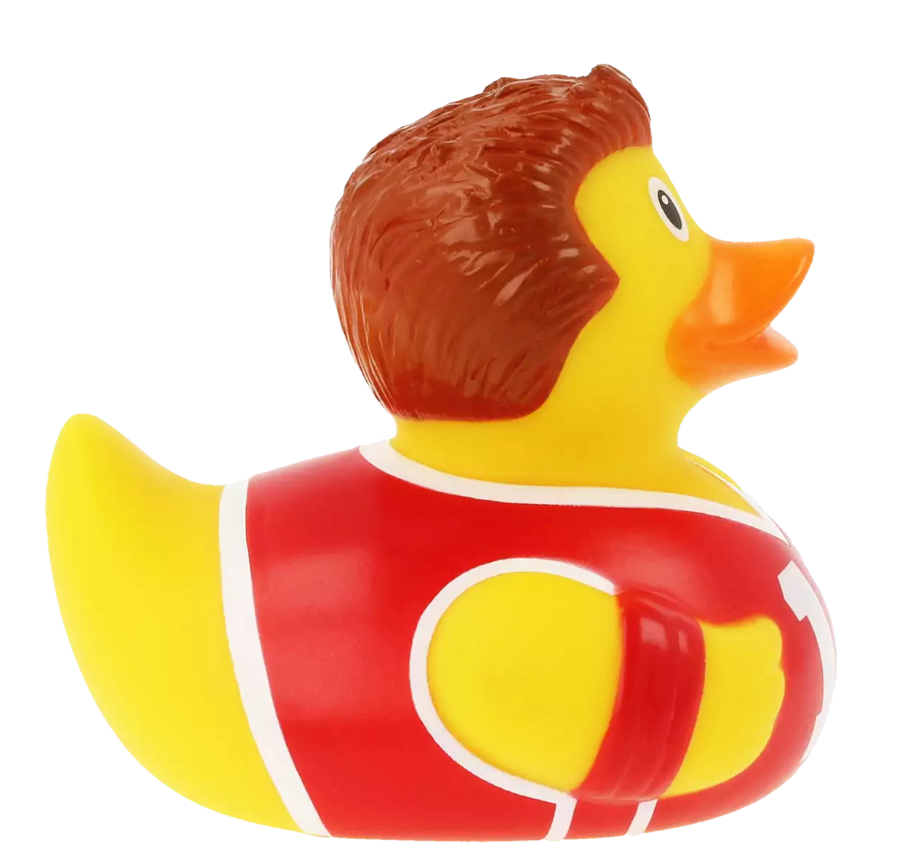 Basketball Duck