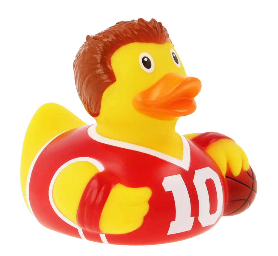 Basketball Duck