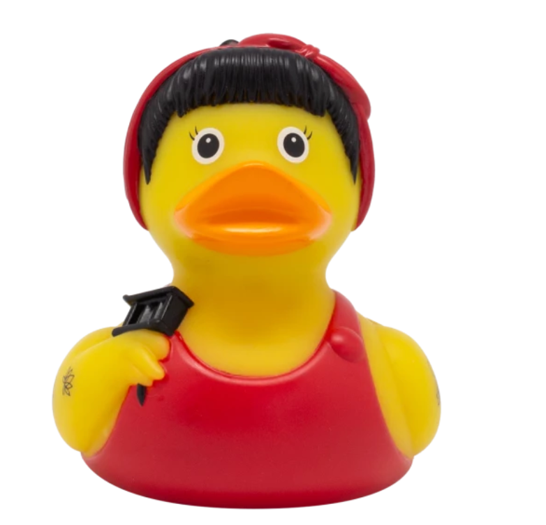 Tattoo Duck