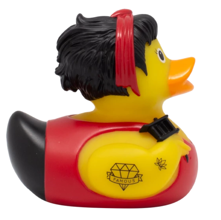 Tattoo Duck
