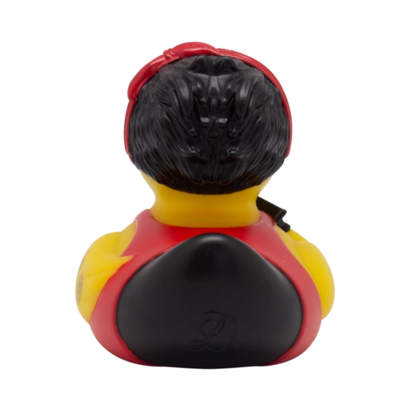Tattoo Duck