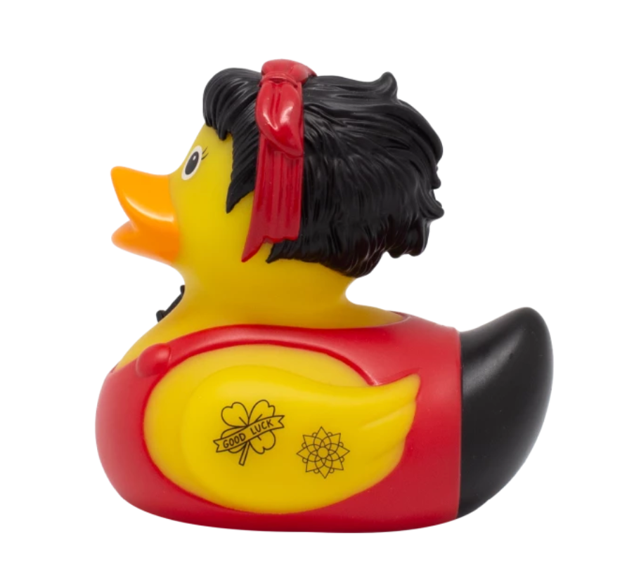 Tattoo Duck