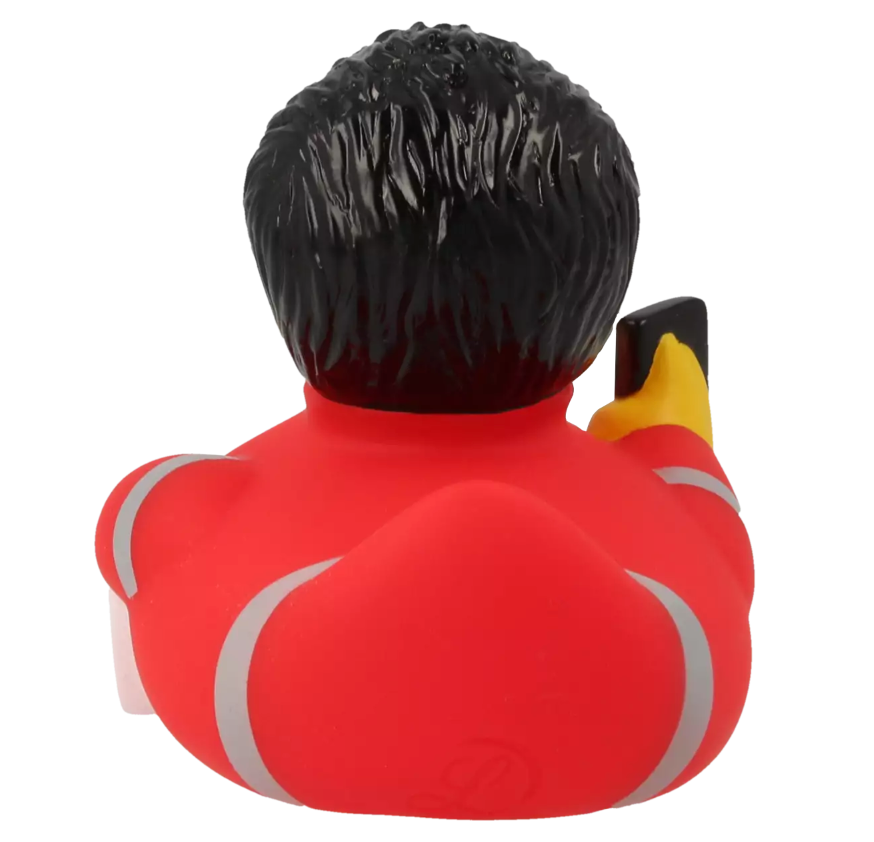 Paramedic Duck