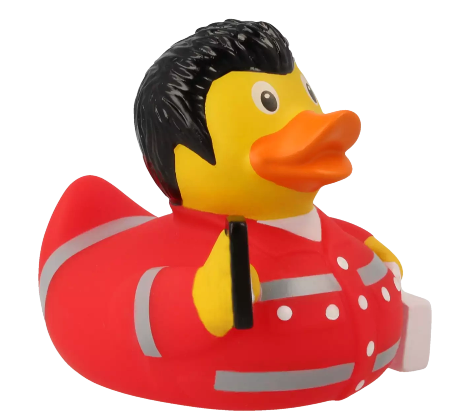 Paramedic Duck