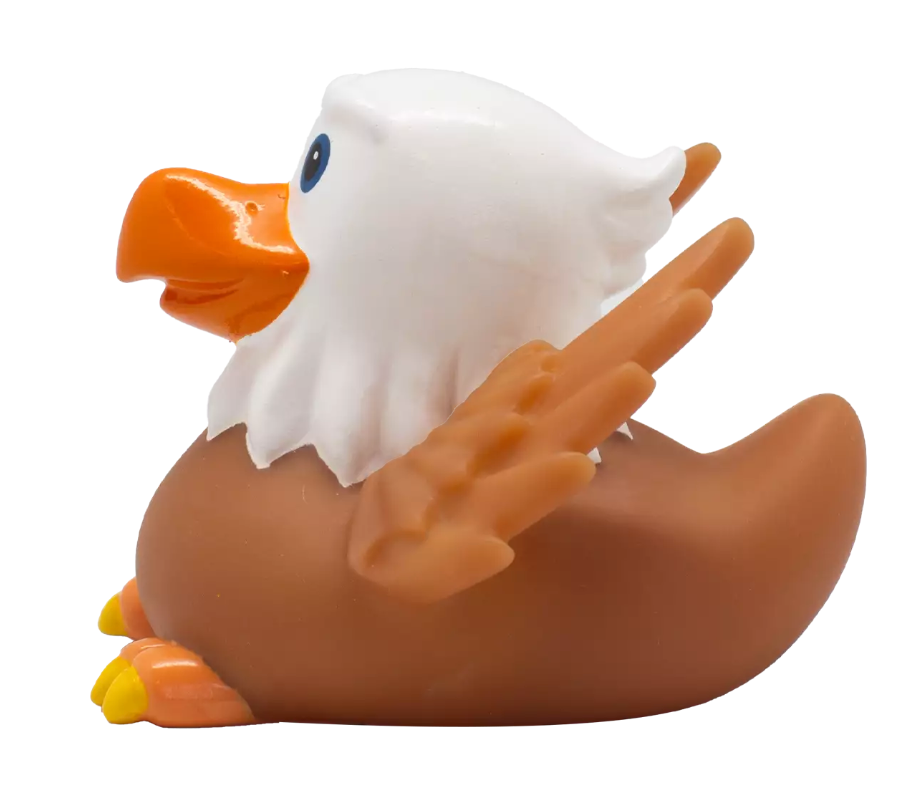 Eagle Duck