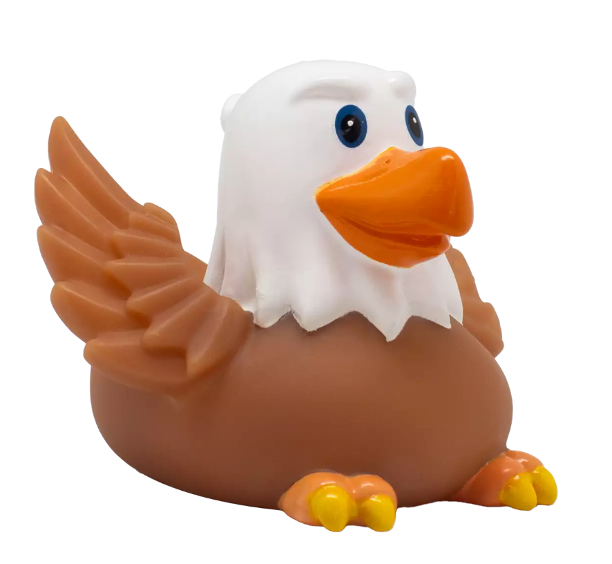 Eagle Duck