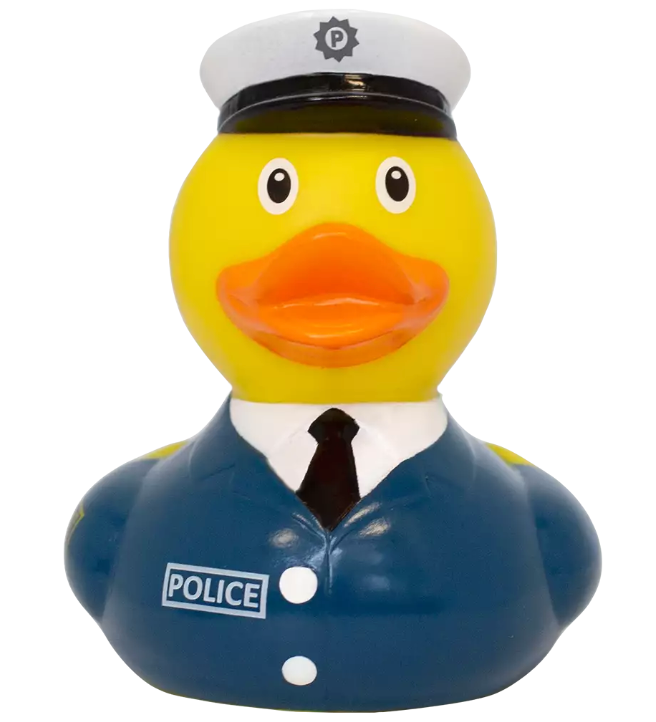 European Police Duck