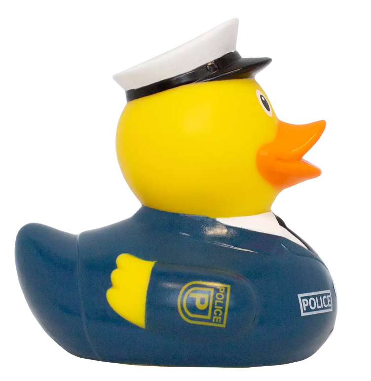 European Police Duck