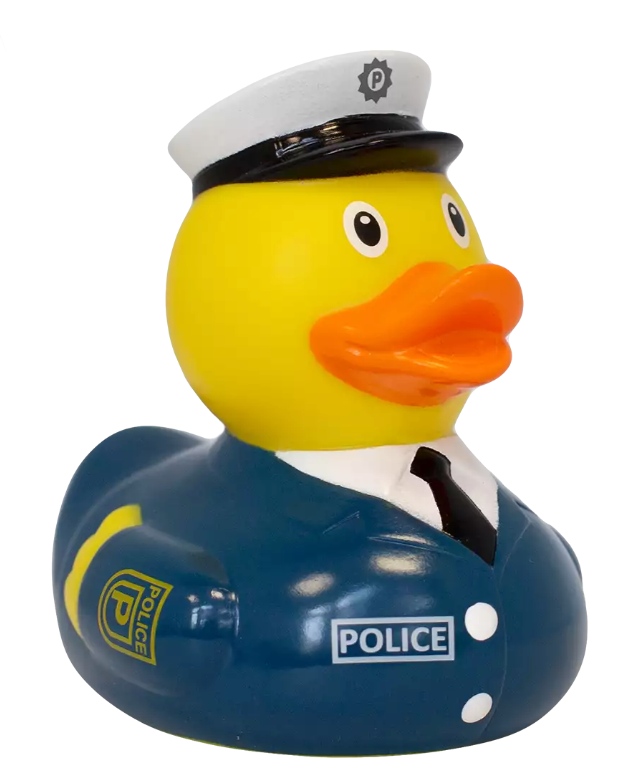 European Police Duck