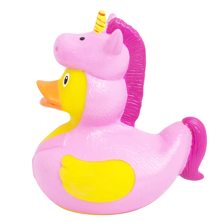 Unicorn Costume Duck