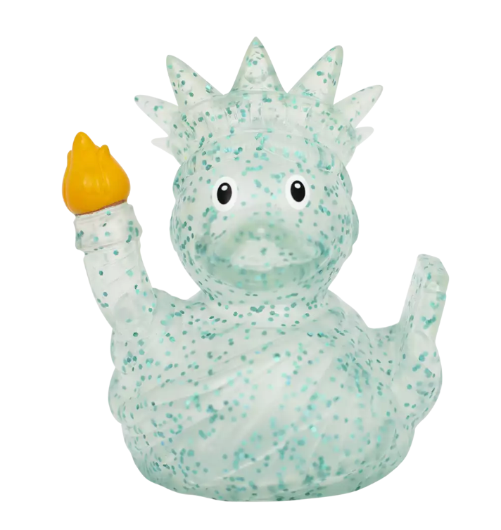 Freedom Duck, Glitter