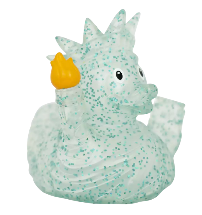 Freedom Duck, Glitter
