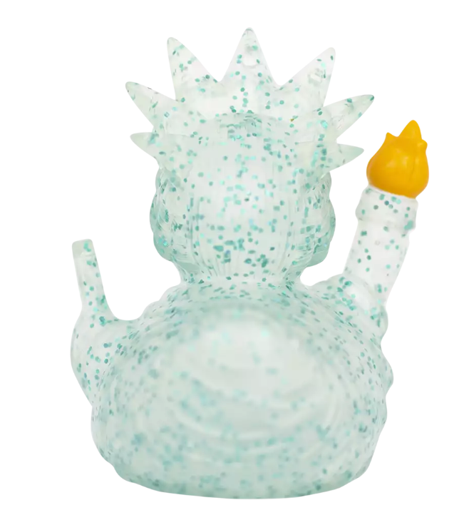 Freedom Duck, Glitter