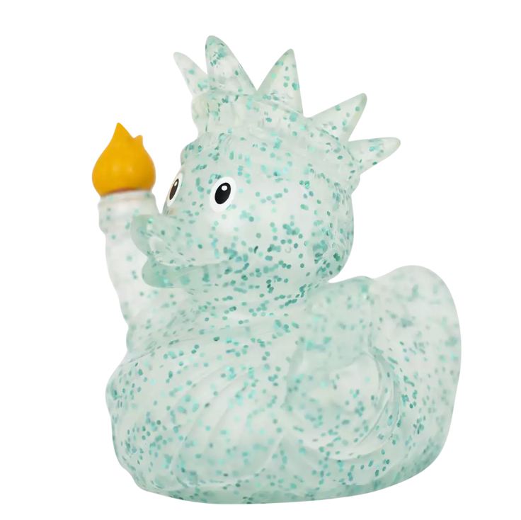 Freedom Duck, Glitter