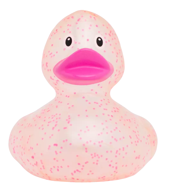 Confetti Duck, Pink
