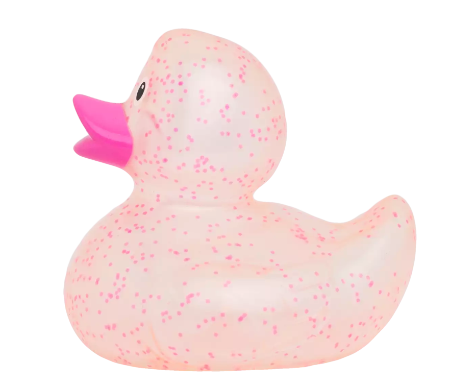 Confetti Duck, Pink