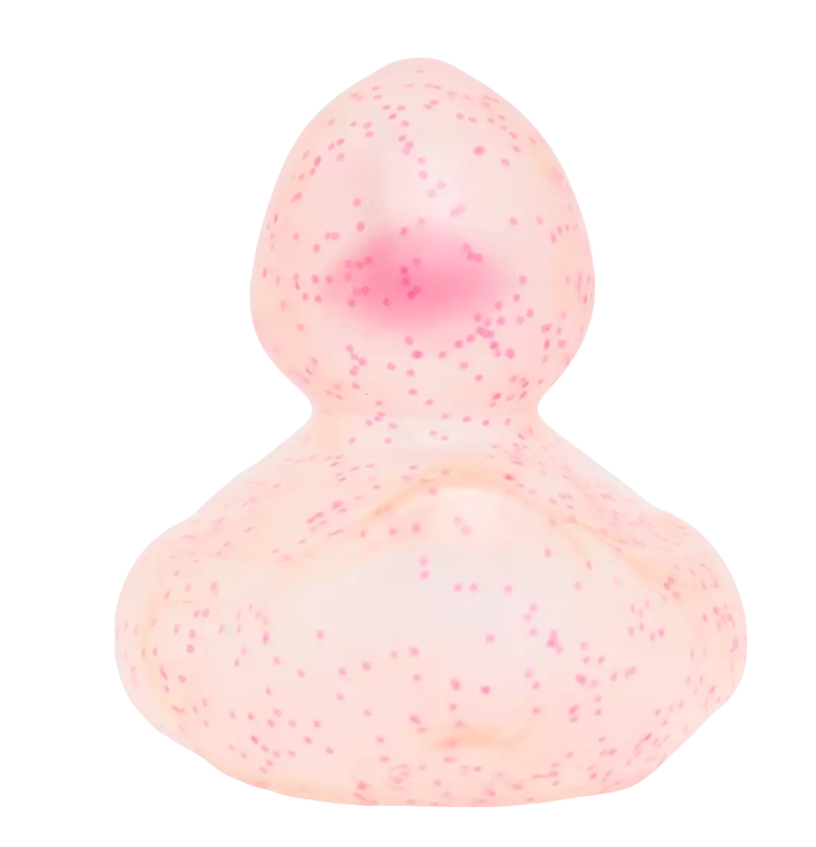 Confetti Duck, Pink