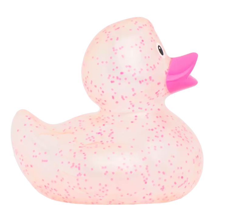 Confetti Duck, Pink