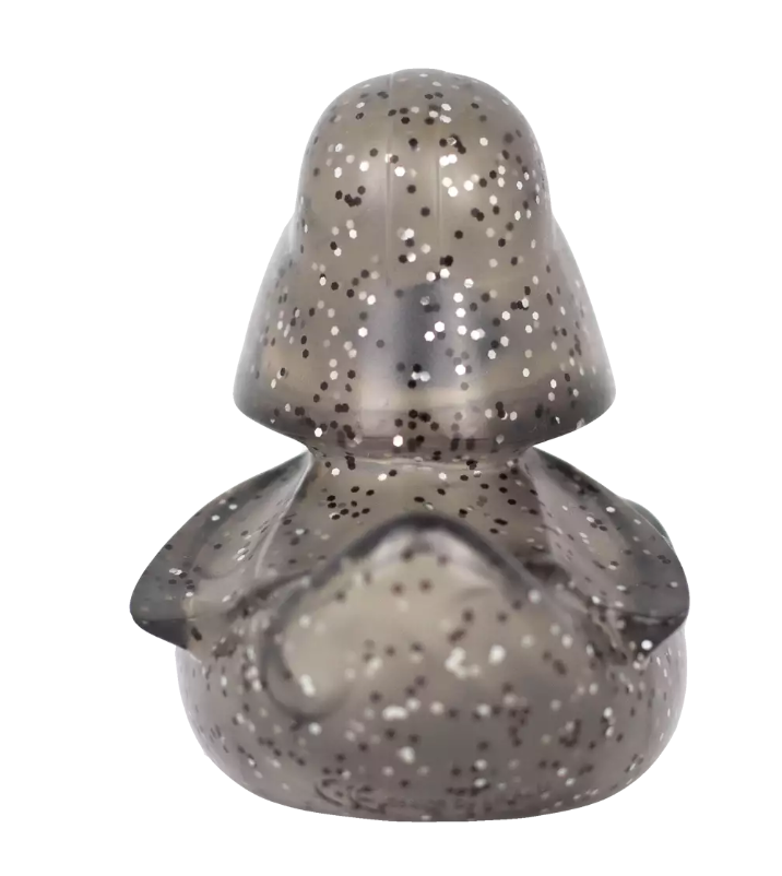 Black Star Duck, Glitter
