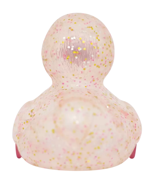 Flamingo Duck, Glitter