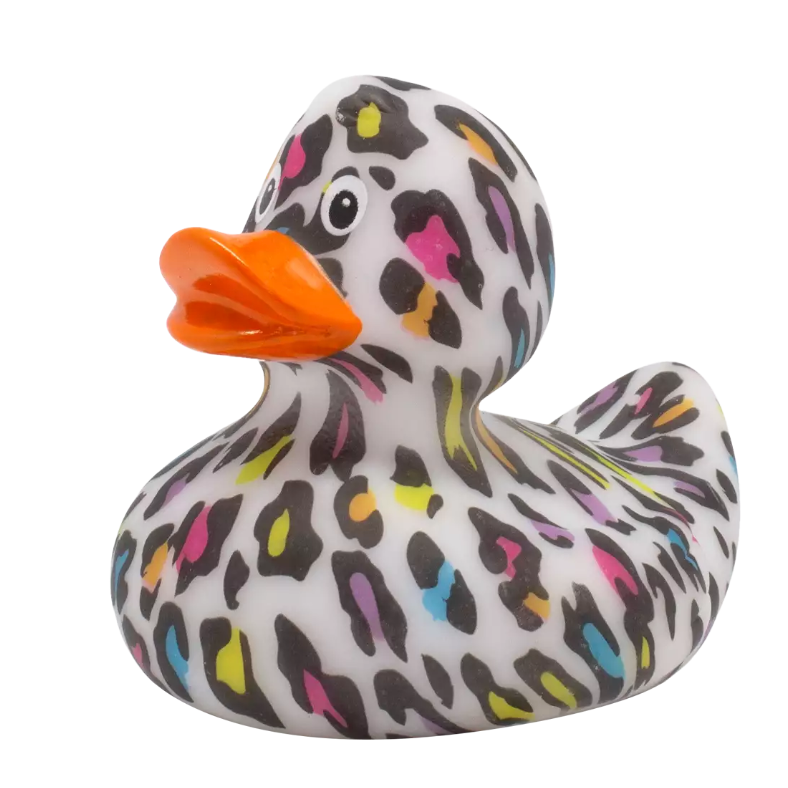 'Like a Leopard' Duck
