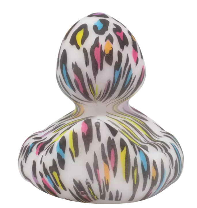 'Like a Leopard' Duck