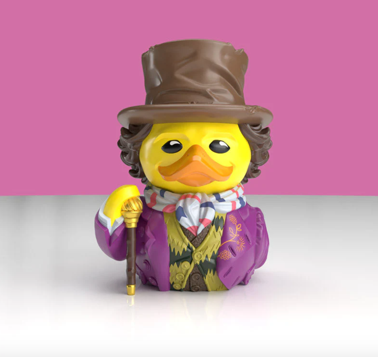 Wonka: Willy Wonka TUBBZ (First Edition)
