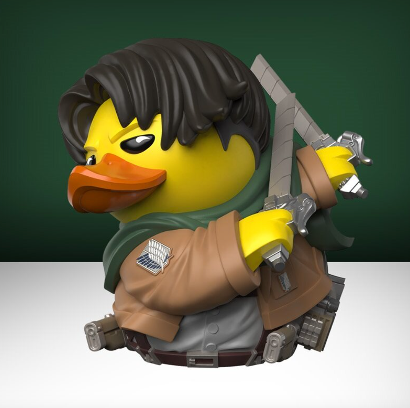 Attack on Titan: Levi Ackerman TUBBZ (First Edition)