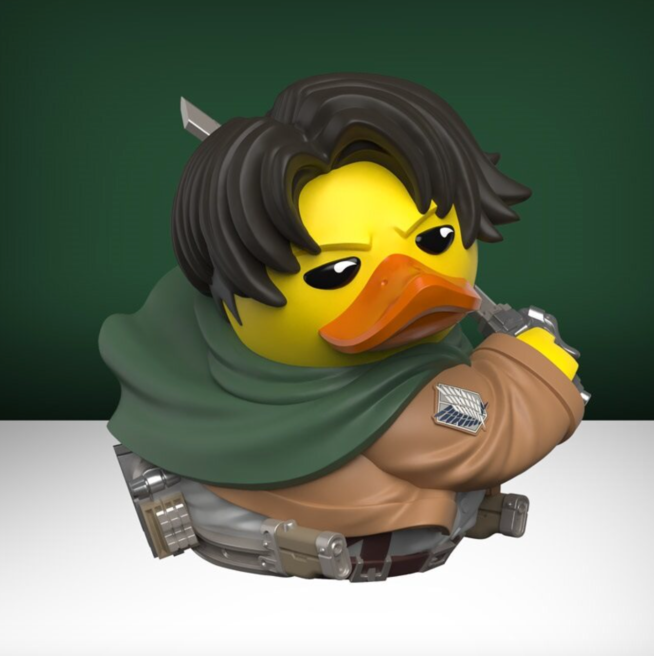 Attack on Titan: Levi Ackerman TUBBZ (First Edition)