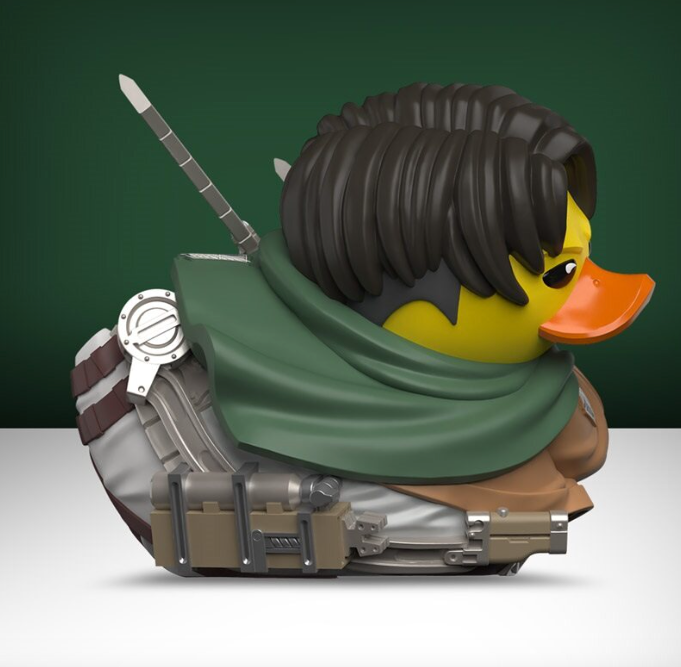 Attack on Titan: Levi Ackerman TUBBZ (First Edition)