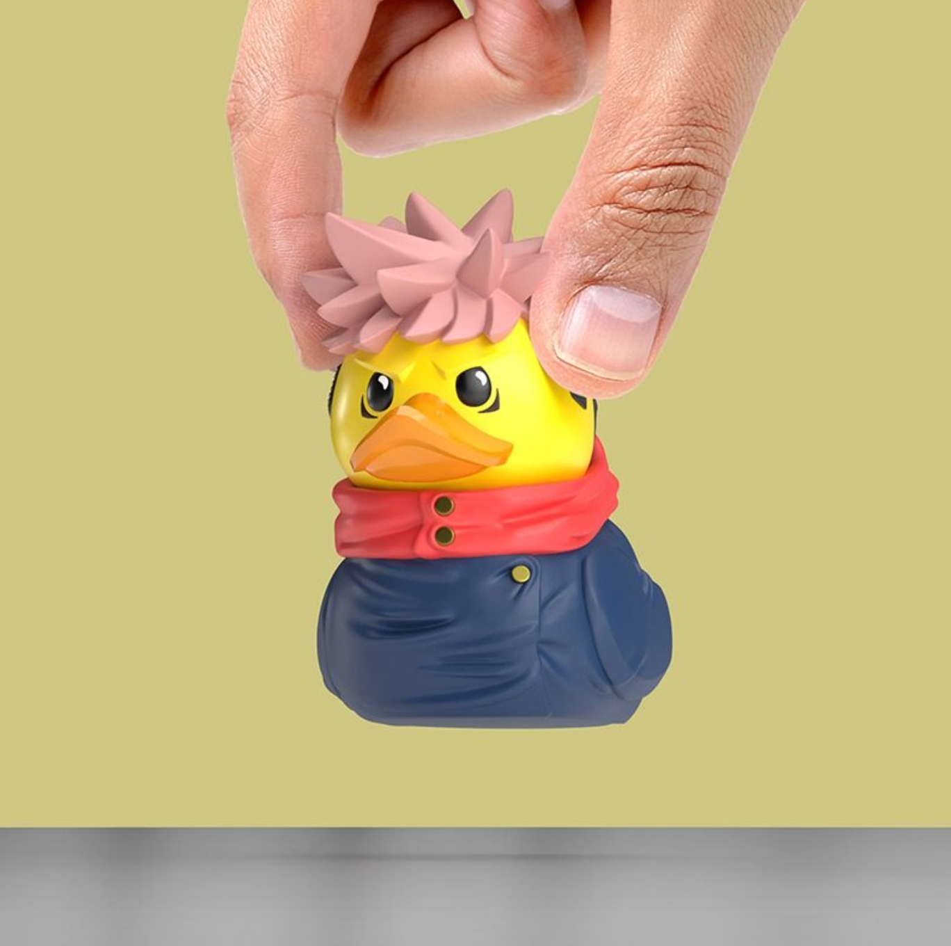 Jujutsu Kaisen: Yuji Itadori TUBBZ (Mini Edition)