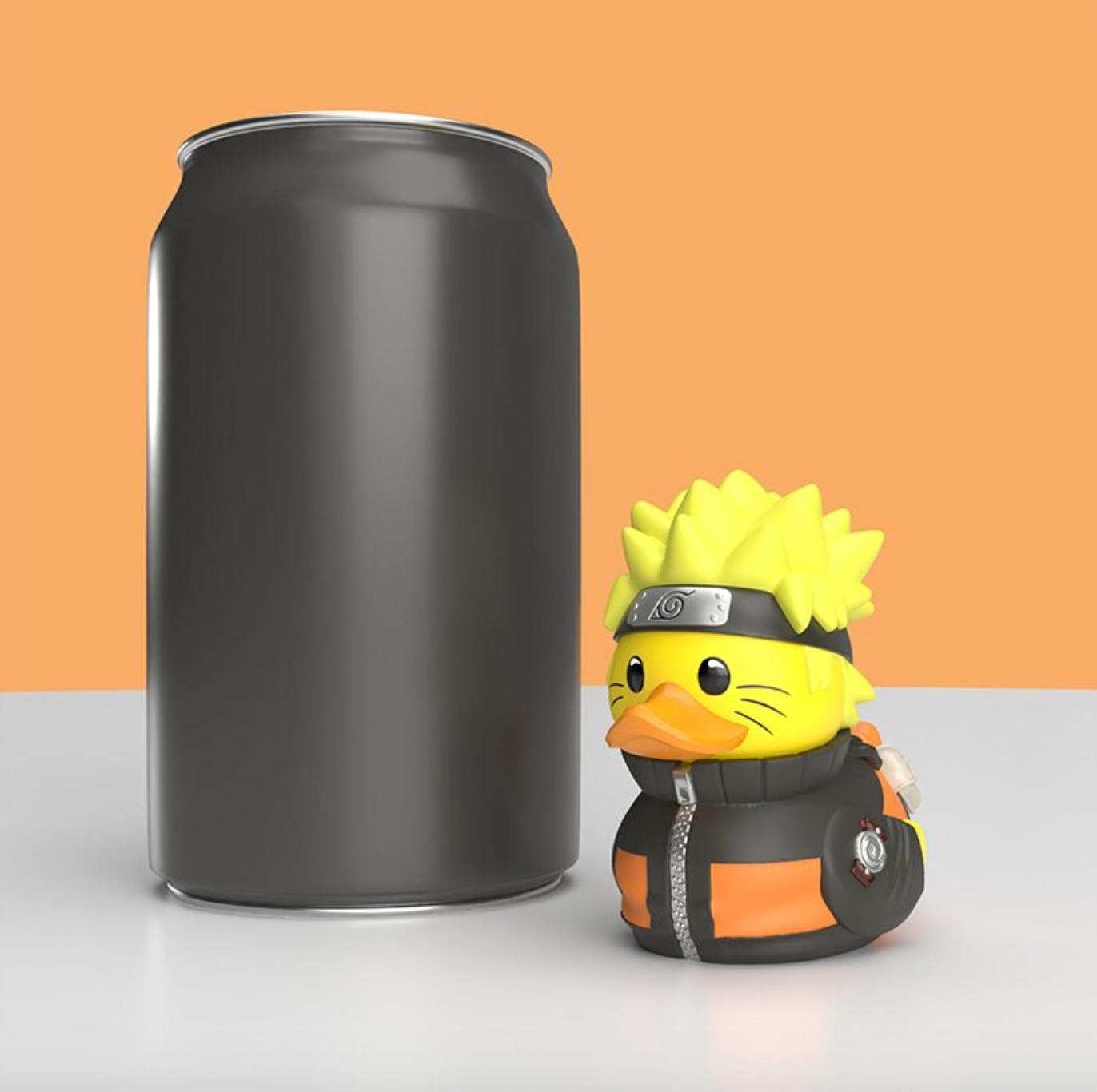 Naruto: Uzumaki TUBBZ (Mini Edition)