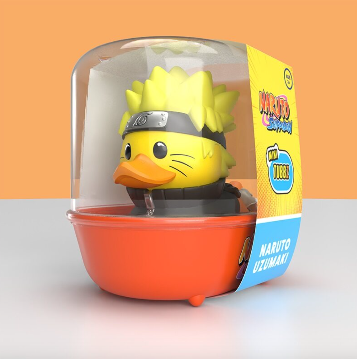 Naruto: Uzumaki TUBBZ (Mini Edition)