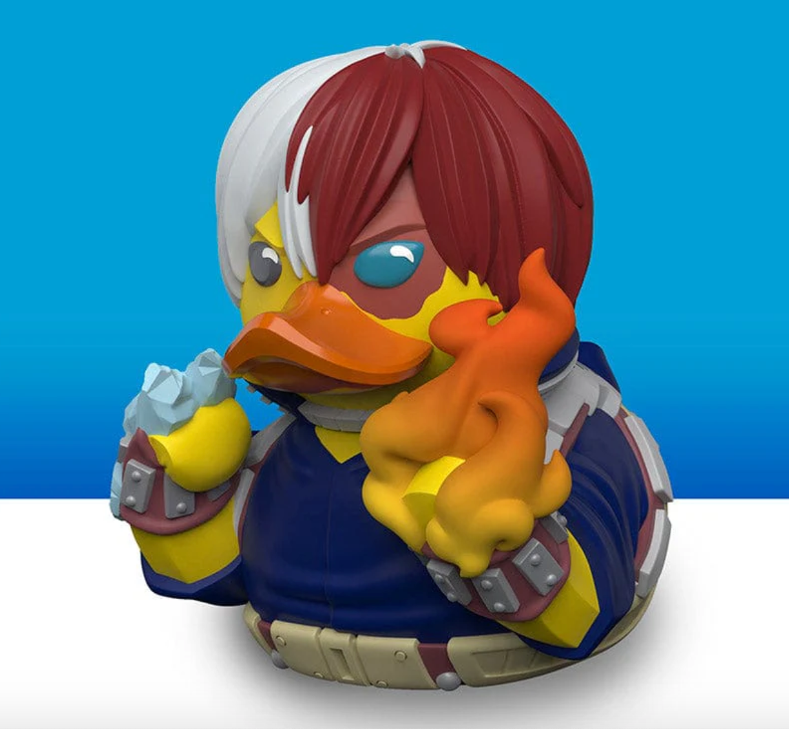 My Hero Academia: Shoto Todoroki TUBBZ (First Edition)