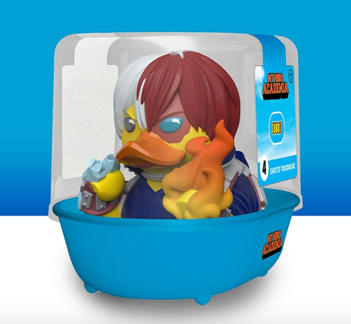 My Hero Academia: Shoto Todoroki TUBBZ (First Edition)