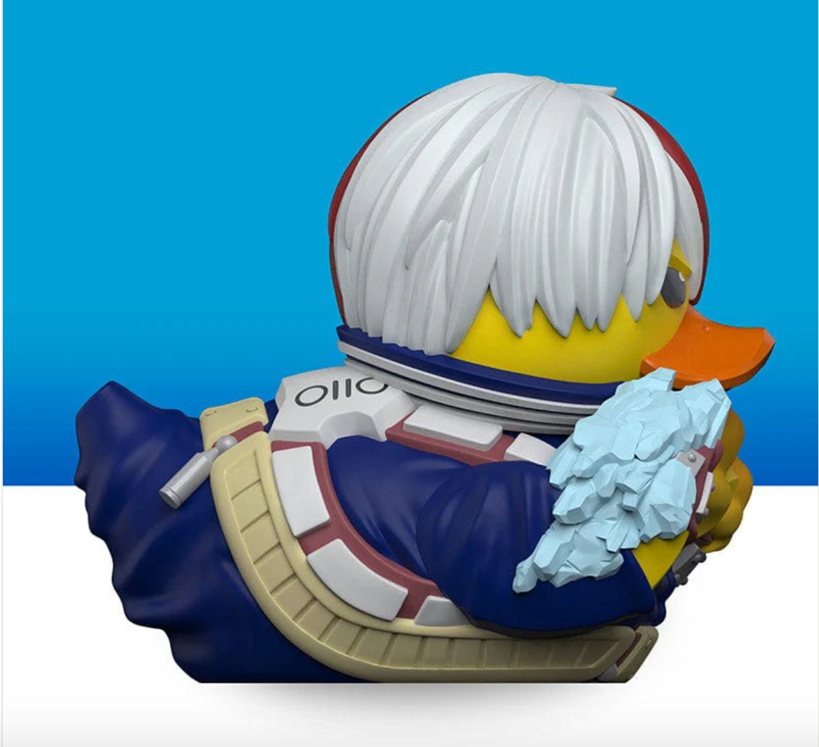 My Hero Academia: Shoto Todoroki TUBBZ (First Edition)