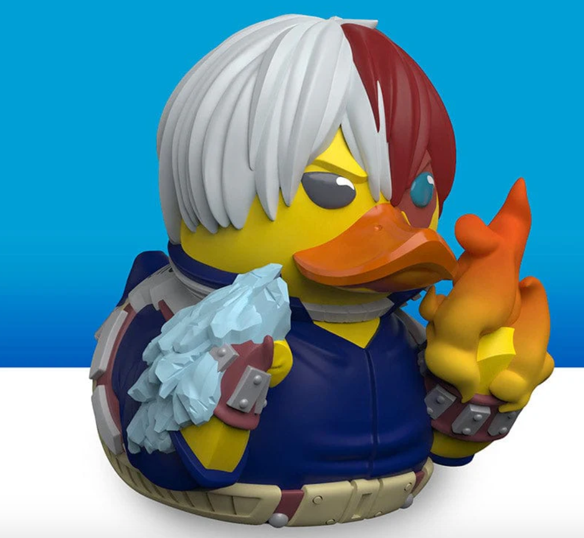My Hero Academia: Shoto Todoroki TUBBZ (First Edition)