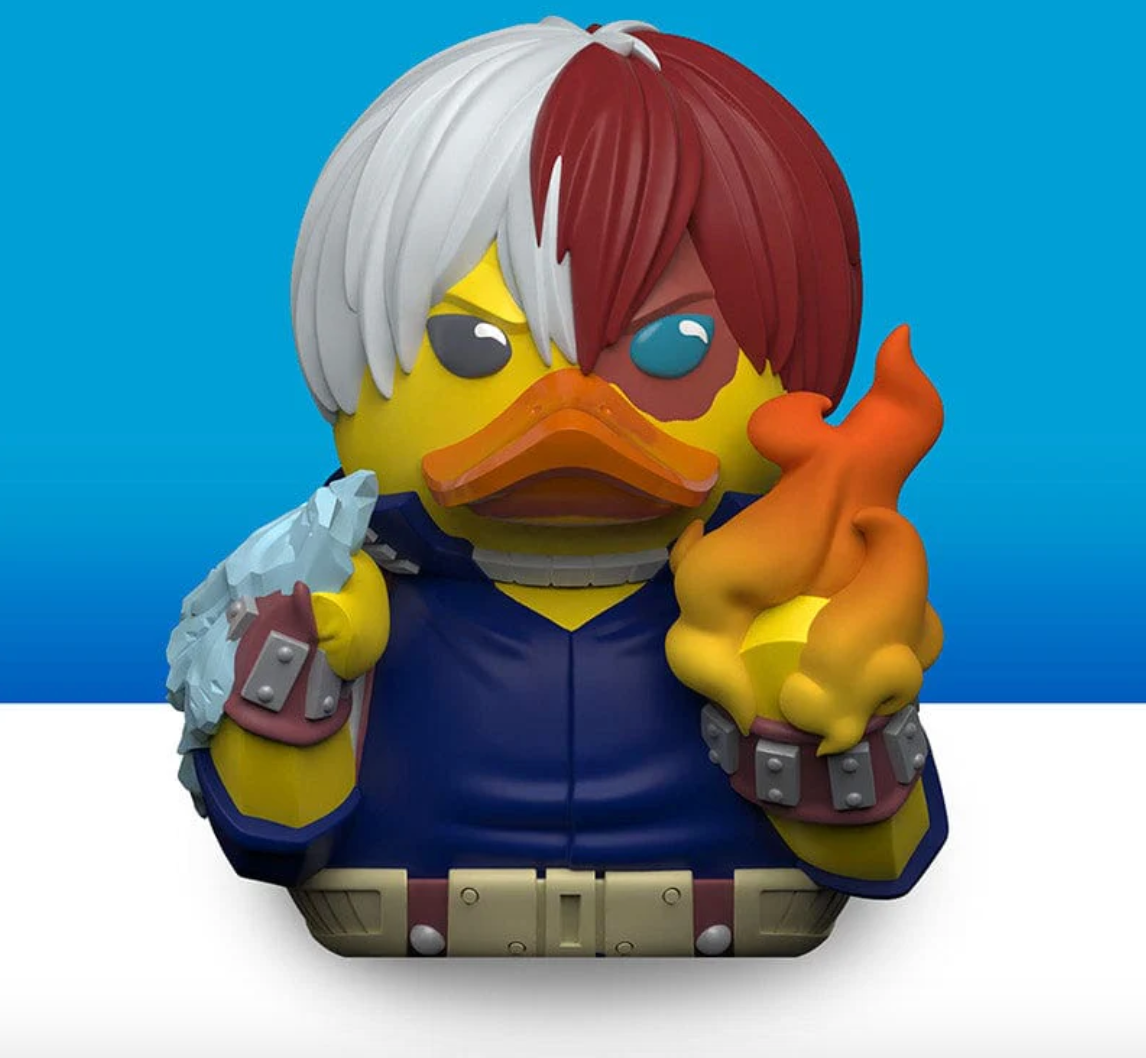 My Hero Academia: Shoto Todoroki TUBBZ (First Edition)