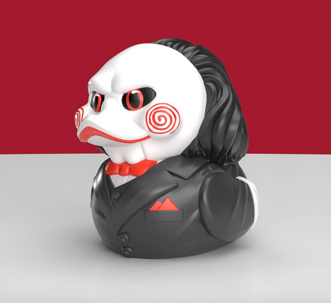 Saw: Billy the Puppet TUBBZ (Mini Edition)