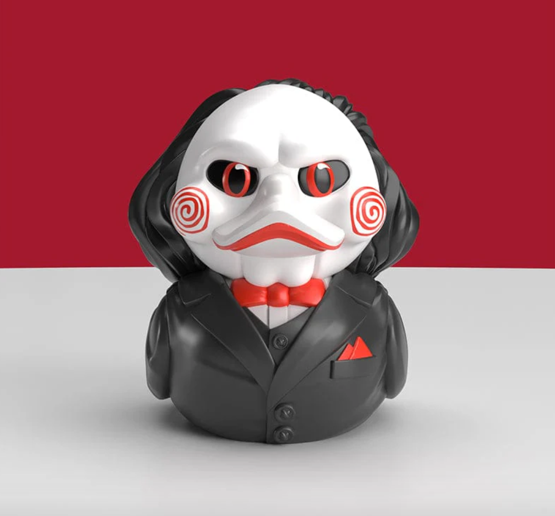 Saw: Billy the Puppet TUBBZ (Mini Edition)