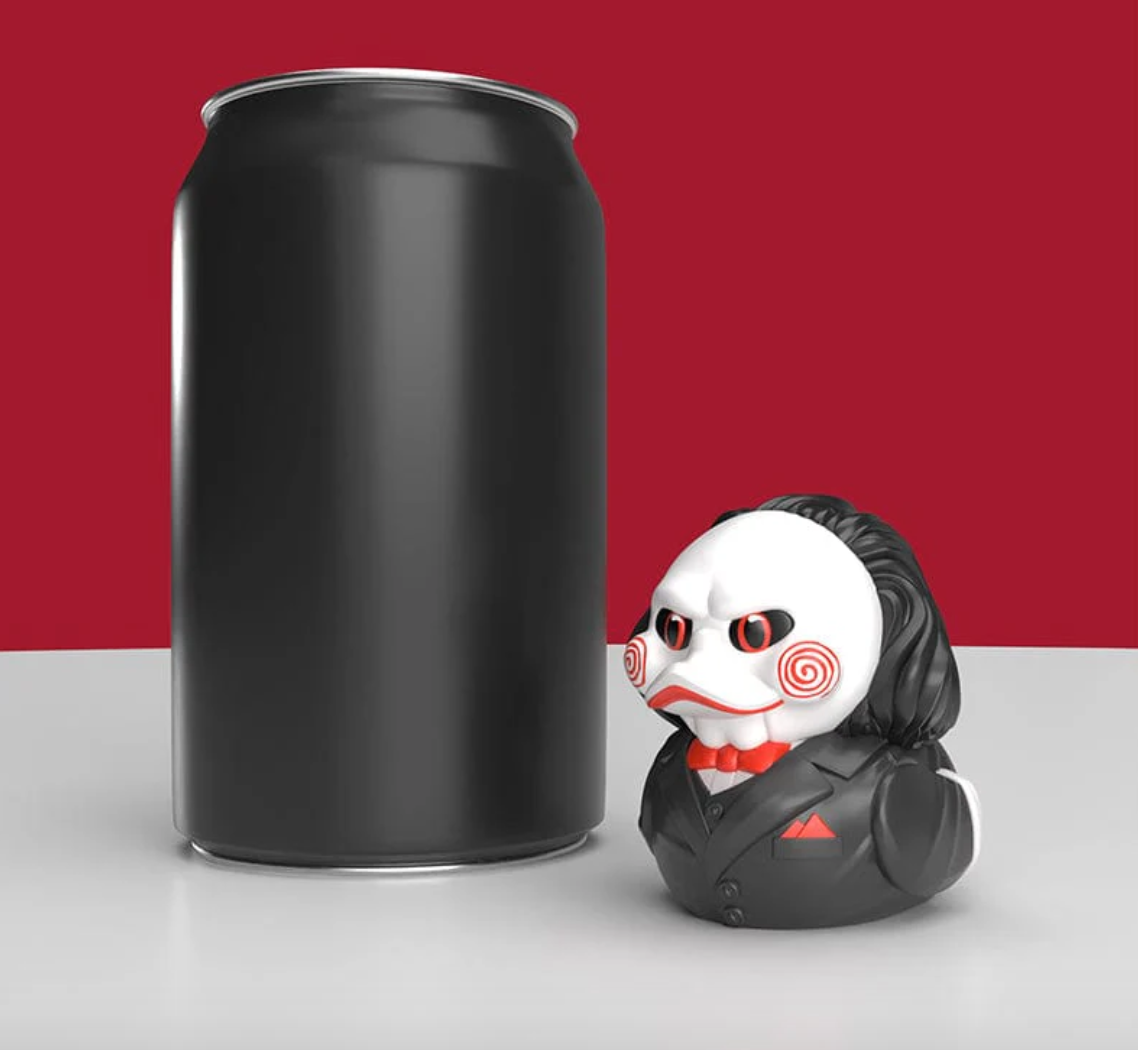 Saw: Billy the Puppet TUBBZ (Mini Edition)