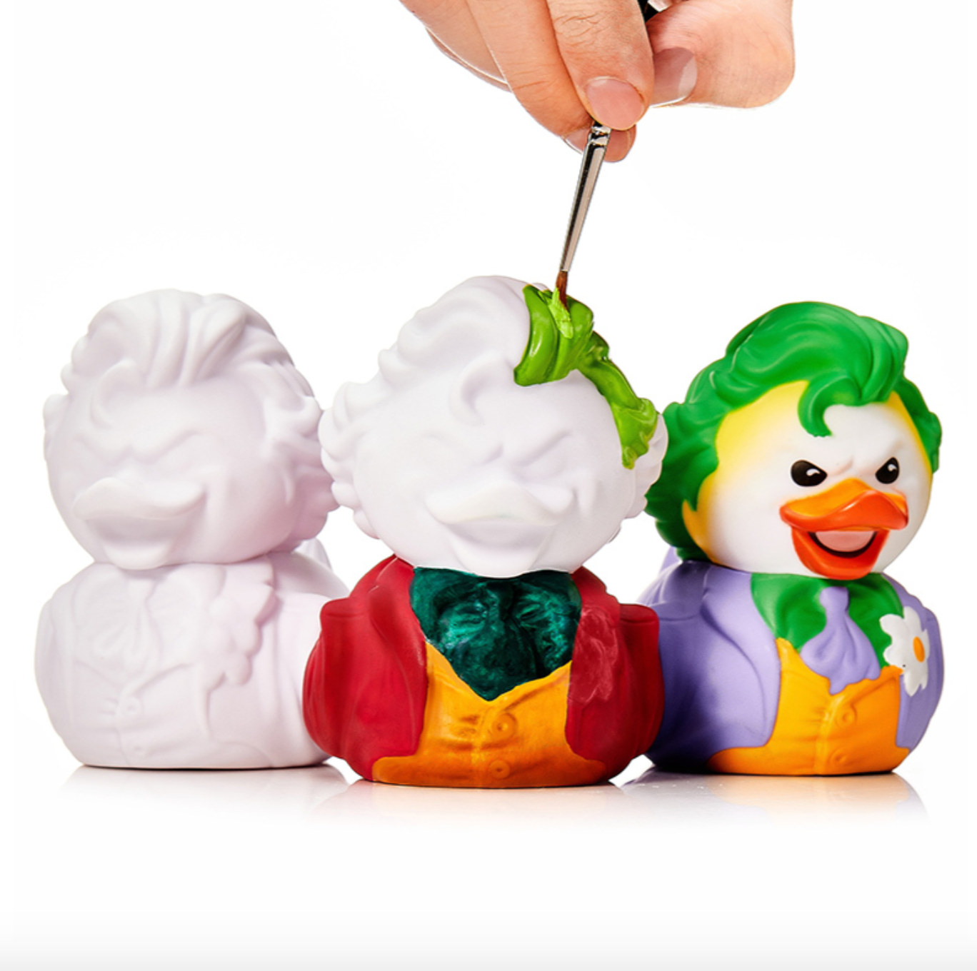 DC Comics DIY: Joker TUBBZ (DIY Edition)