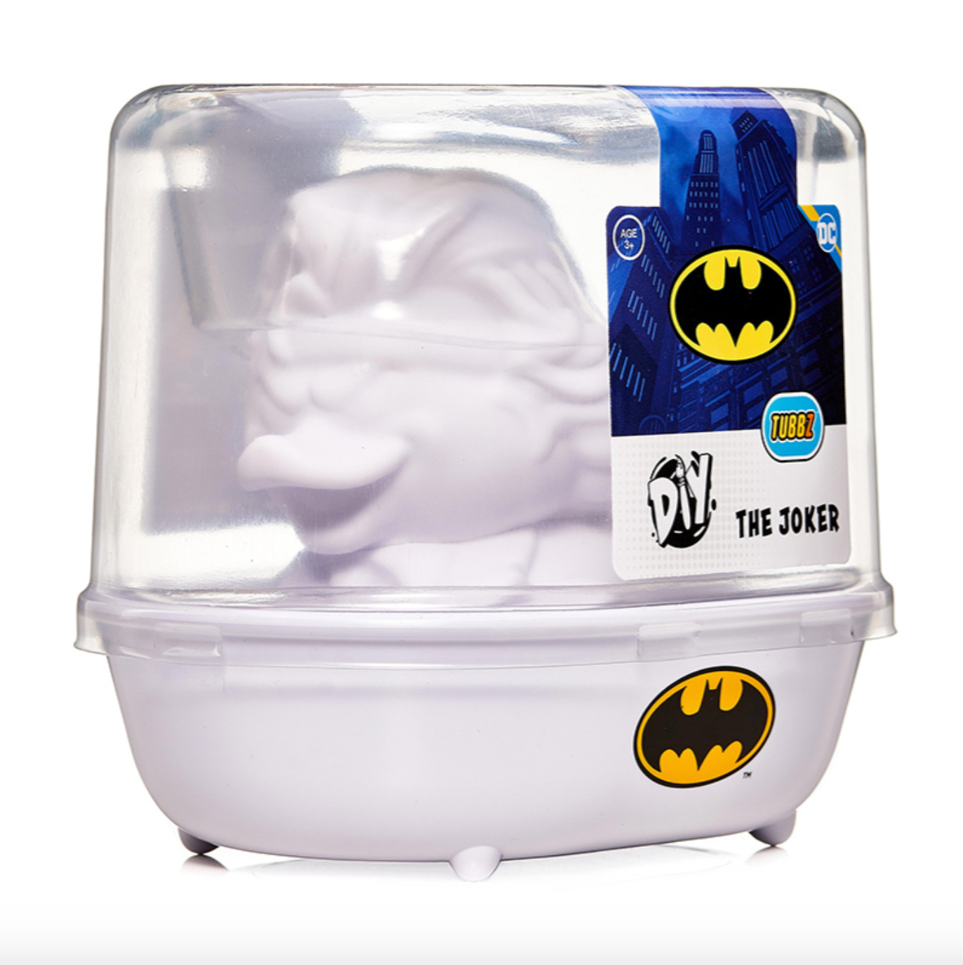 DC Comics DIY: Joker TUBBZ (DIY Edition)
