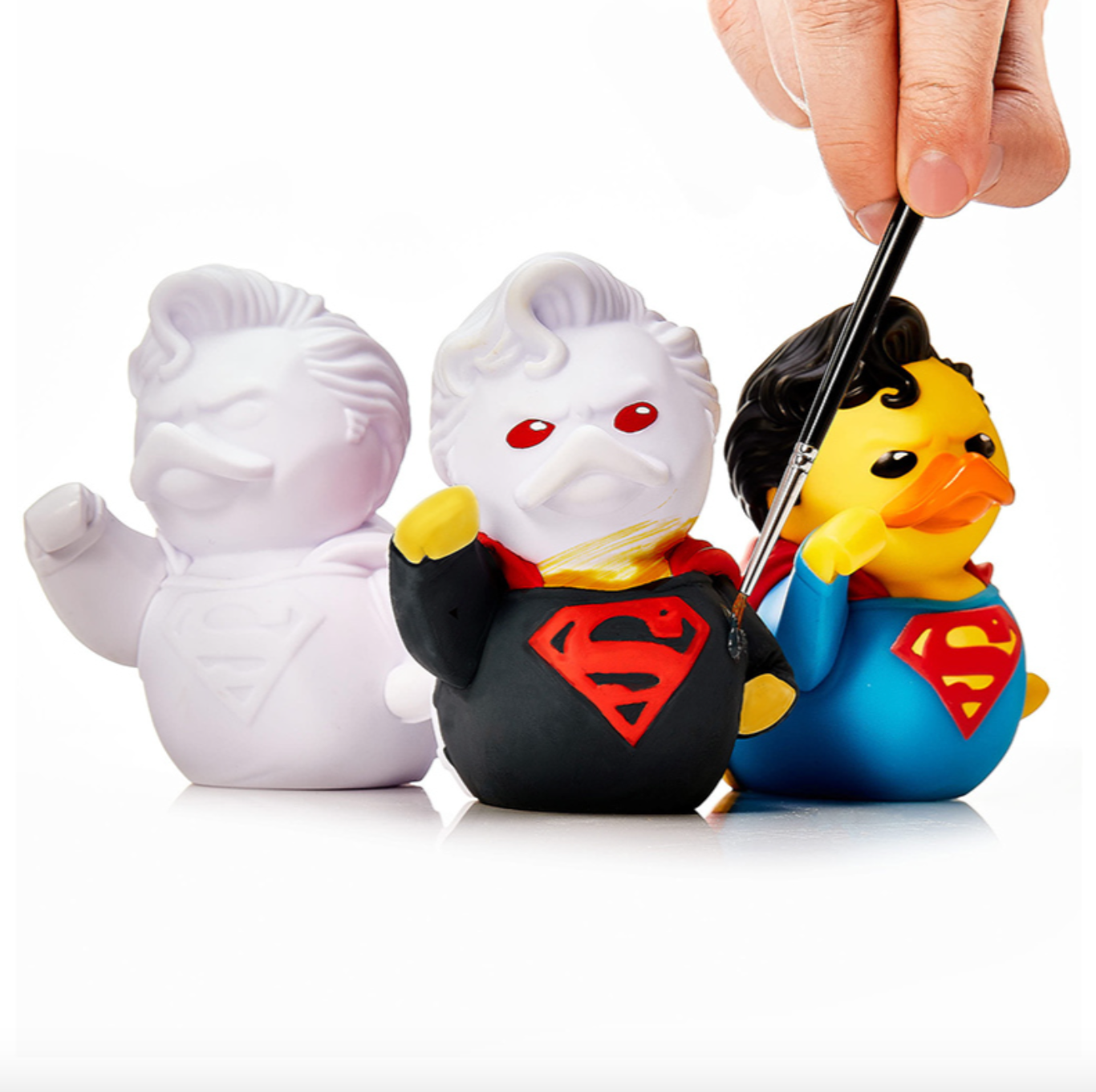 DC Comics DIY: Superman TUBBZ (DIY Edition)