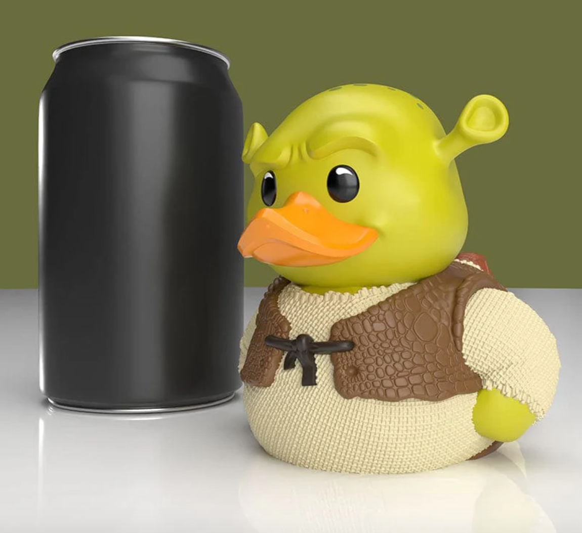 Shrek: Shrek TUBBZ (First Edition)