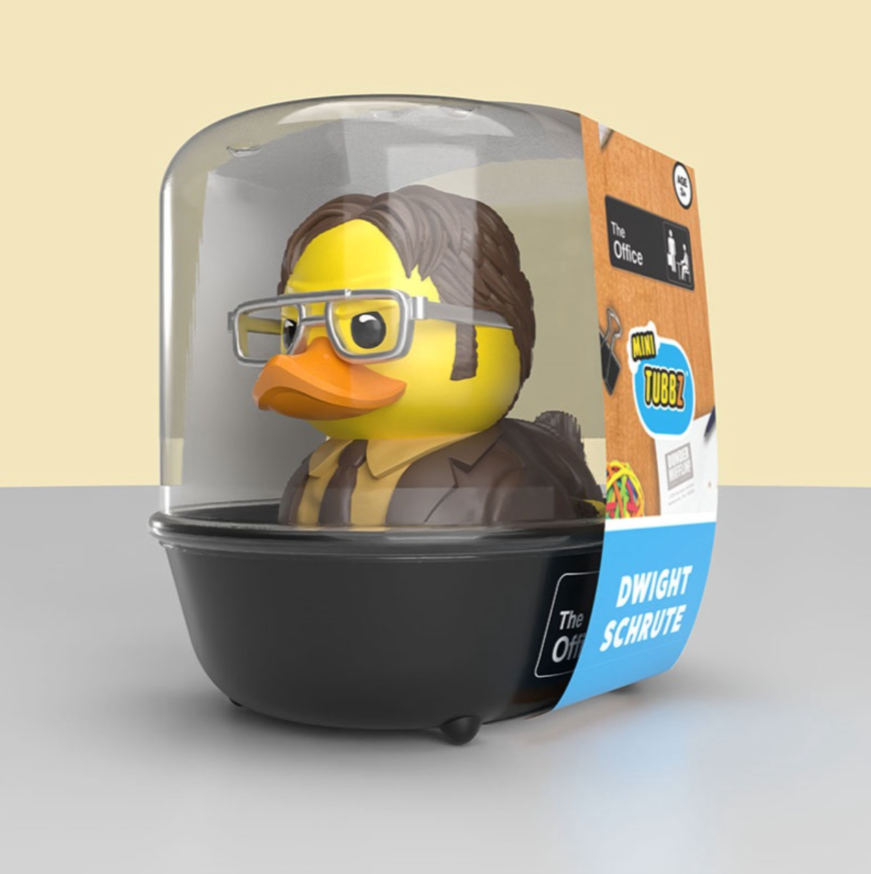 The Office: Dwight TUBBZ (Mini Edition)