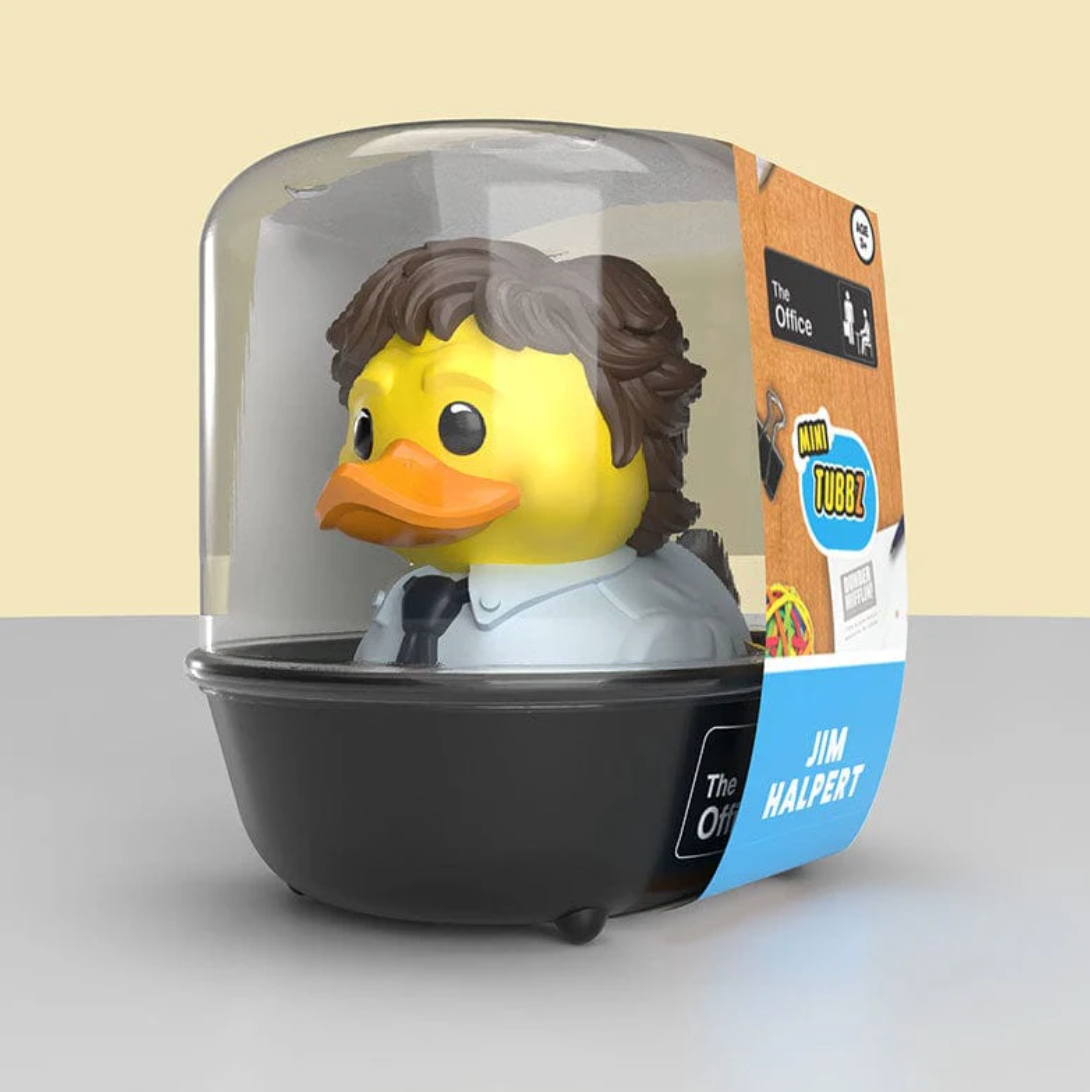 The Office: Jim Halpert TUBBZ (Mini Edition)