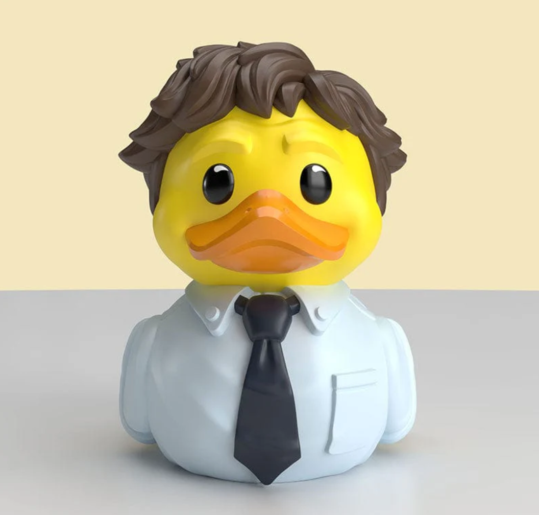 The Office: Jim Halpert TUBBZ (Mini Edition)