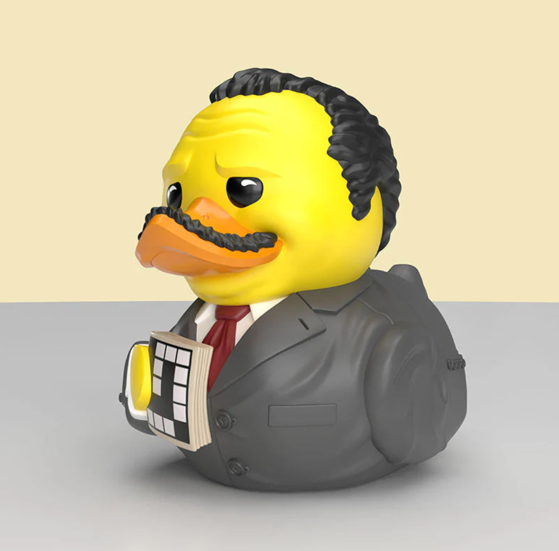 The Office: Stanley Hudson TUBBZ (Mini Edition)
